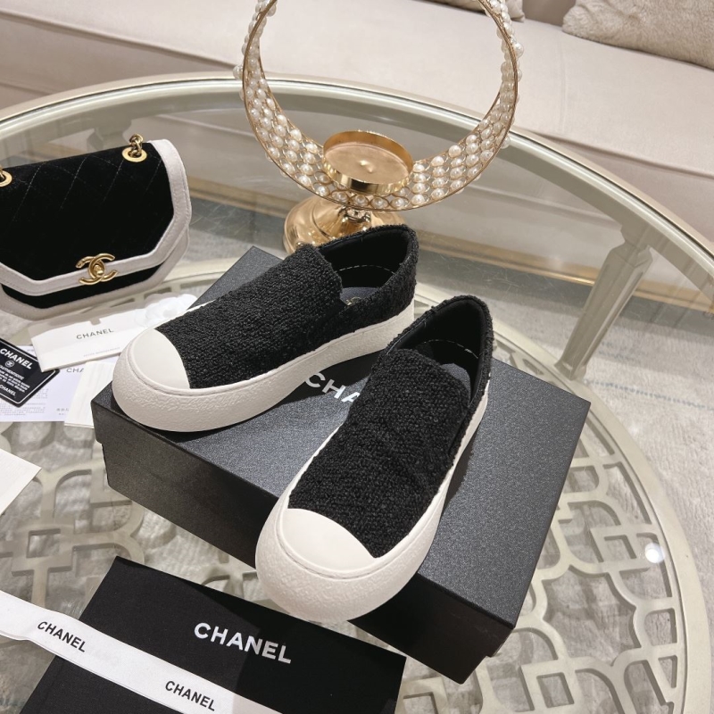 Chanel Casual Shoes